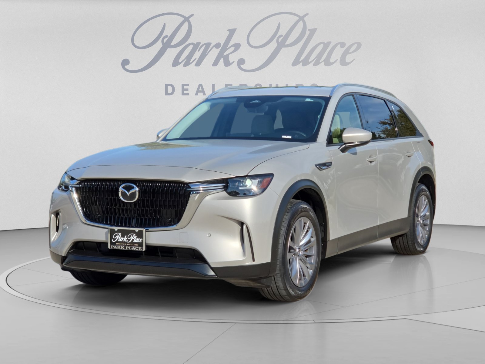 2025 Mazda CX-90