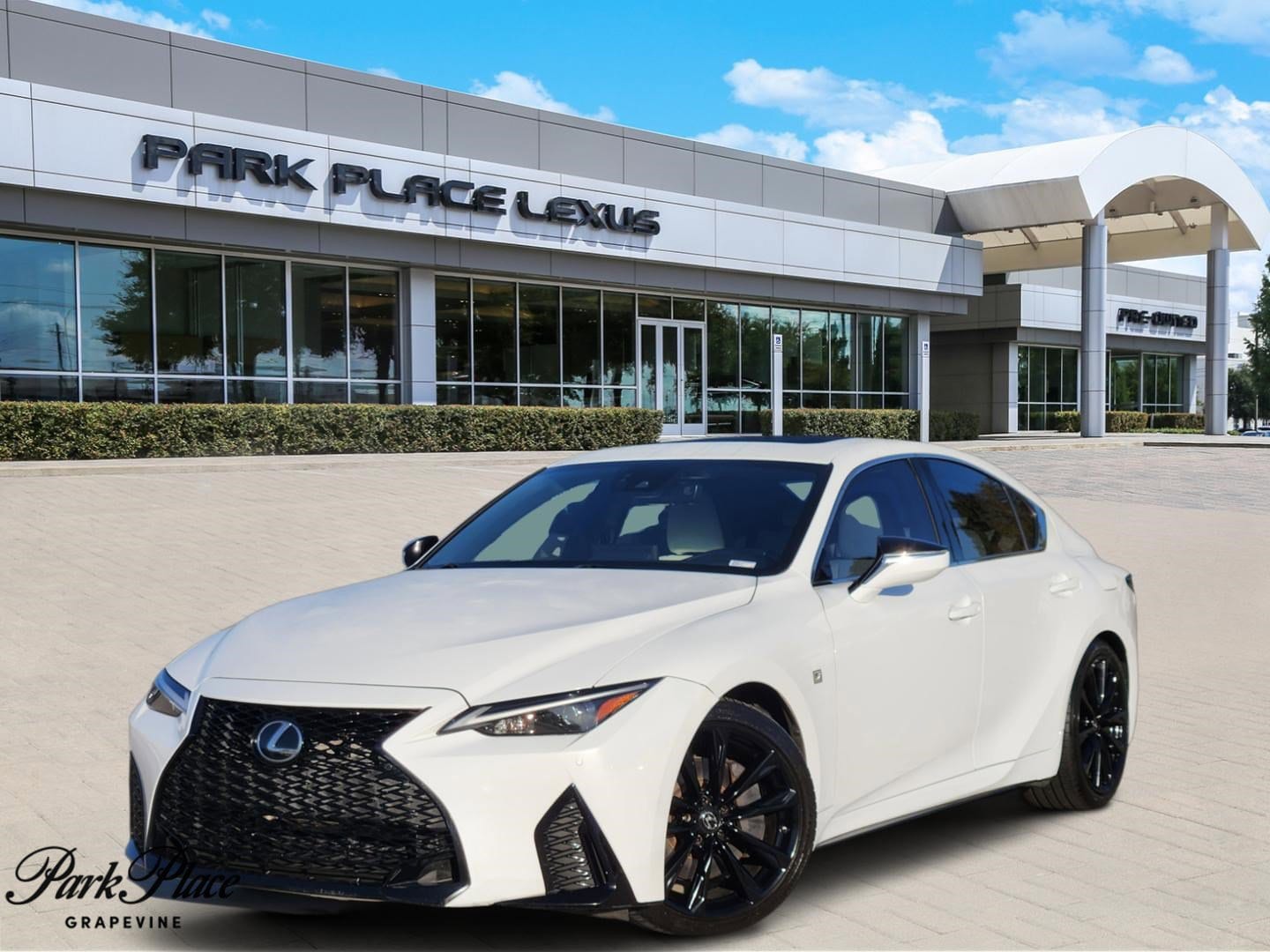 2021 Lexus IS 350 F SPORT's photo