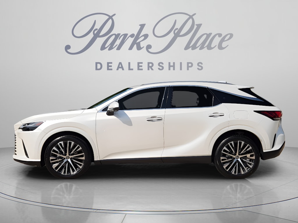 Certified 2026 Lexus RX 350 Premium+ SUV