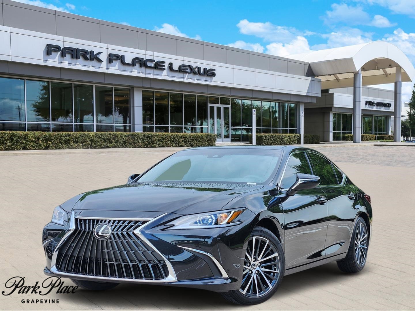 2025 LEXUS ES 350 Sedan 