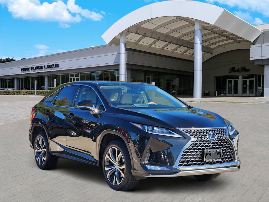 Used 2022 Lexus RX 350 Premium Package SUV