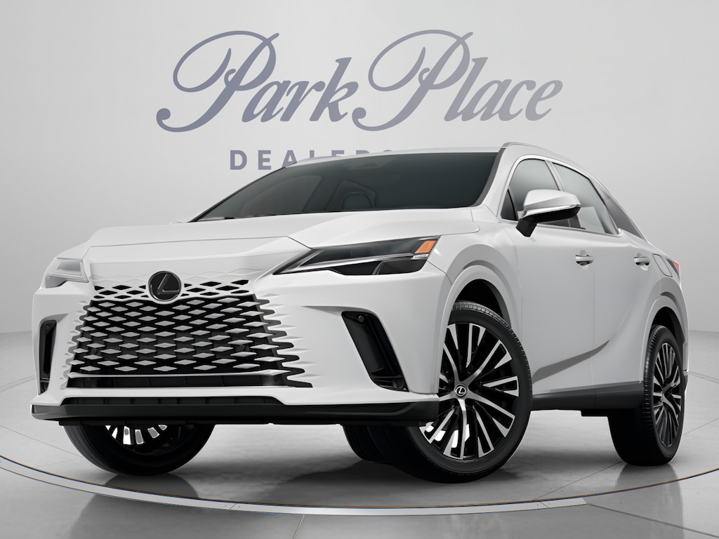 Certified 2026 Lexus RX 350 Premium+ SUV