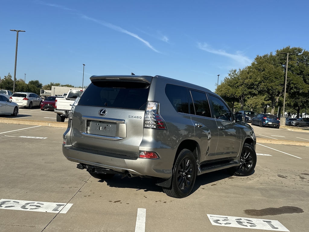 Used 2023 Lexus GX 460 SUV