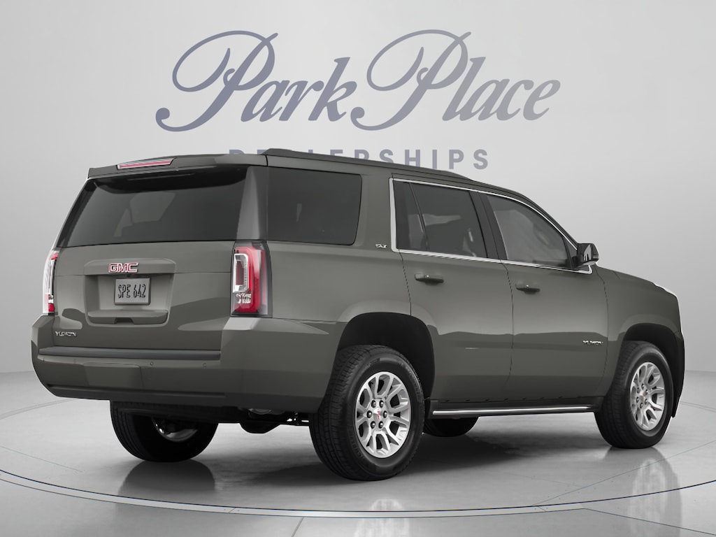 Used 2019 GMC Yukon SLT SUV