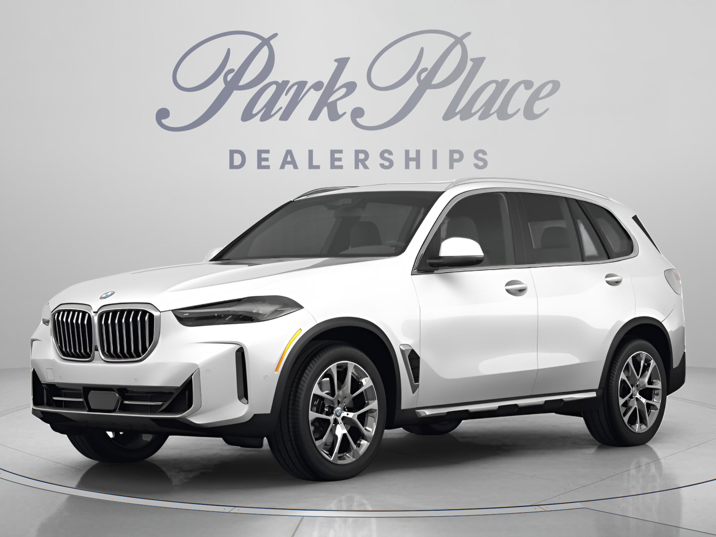 2024 BMW X5 M60i's photo