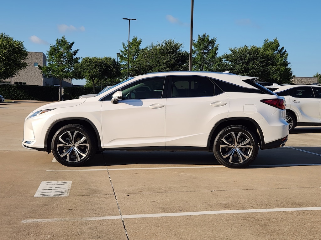 Certified 2022 Lexus RX 350 Premium with Navigation SUV