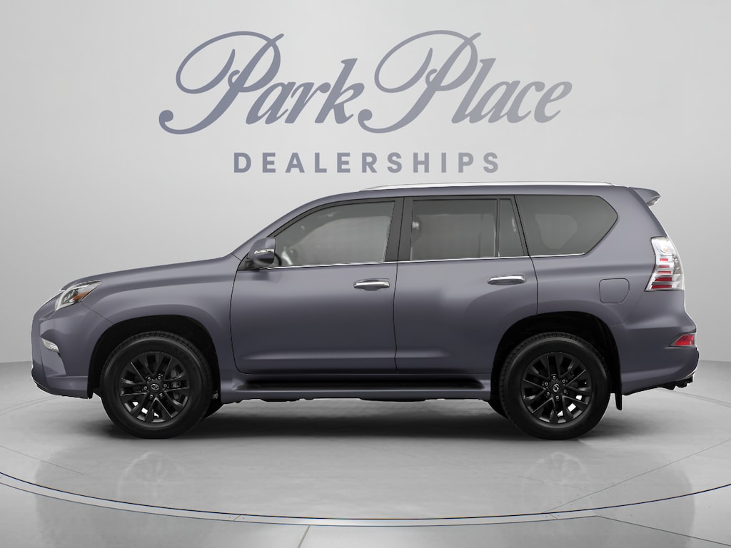 Used 2021 Lexus GX 460 SUV