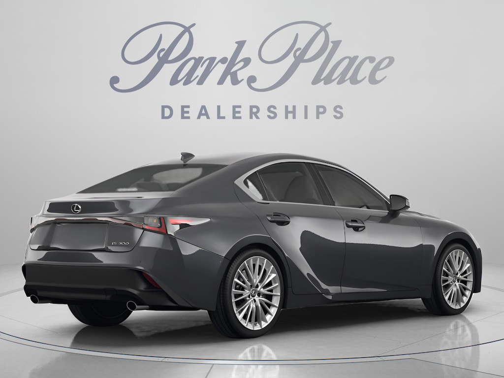 Used 2023 Lexus IS 350 F SPORT Sedan