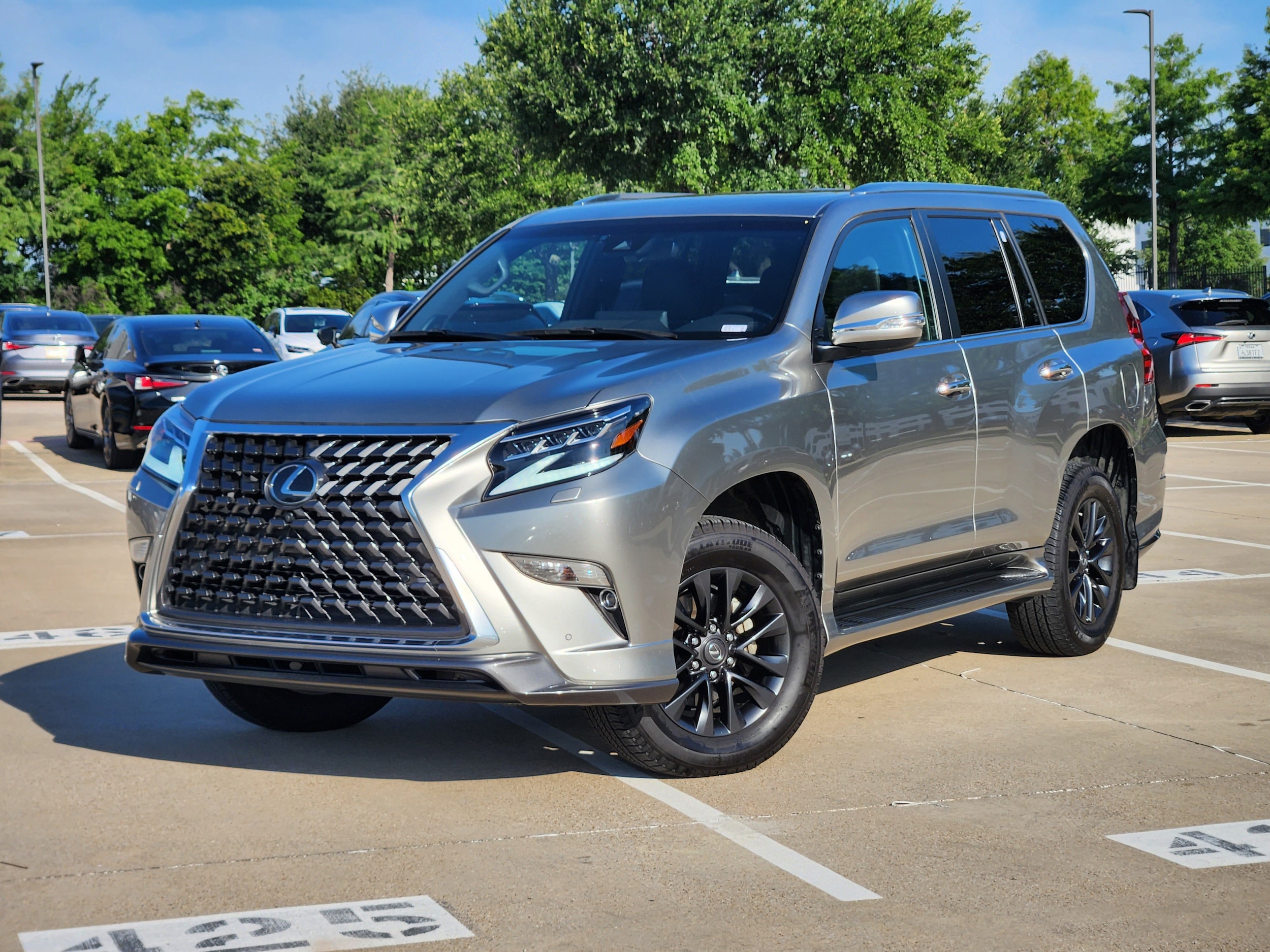 2022 Lexus GX 460 460 LUXURY's photo