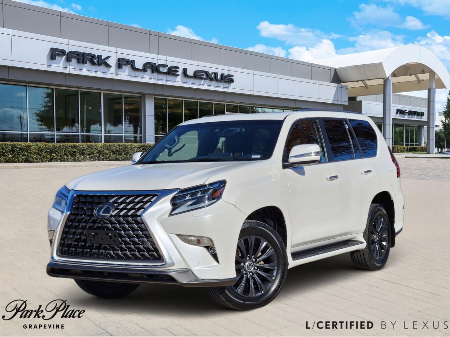 2022 Lexus GX LUXURY's photo