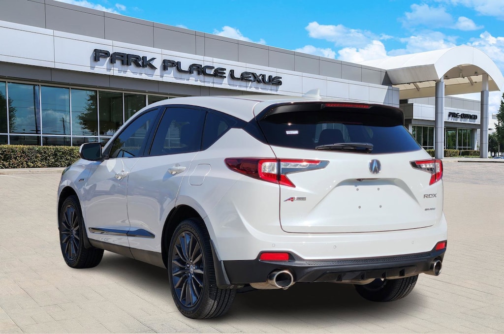 Used 2024 Acura RDX A-Spec Advance Package SUV