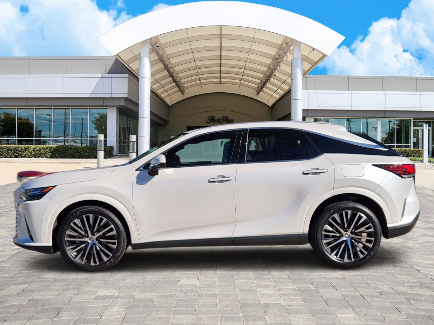 2025 Lexus RX 350 Premium photo 3