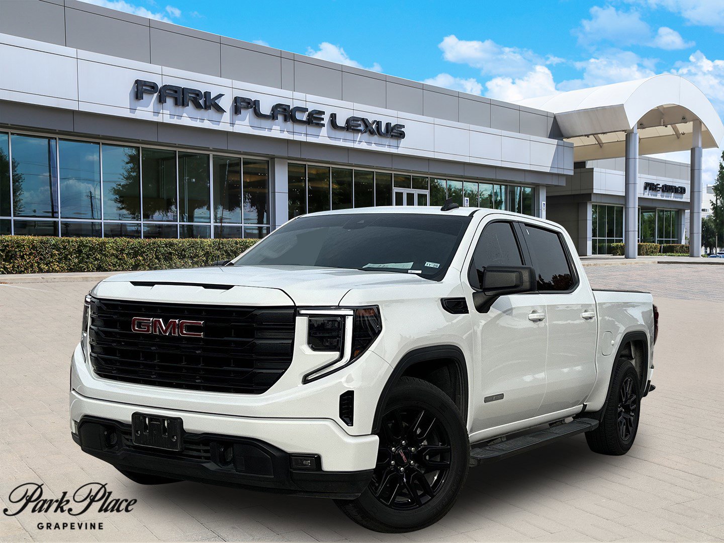 2024 GMC Sierra 1500 Elevation's photo