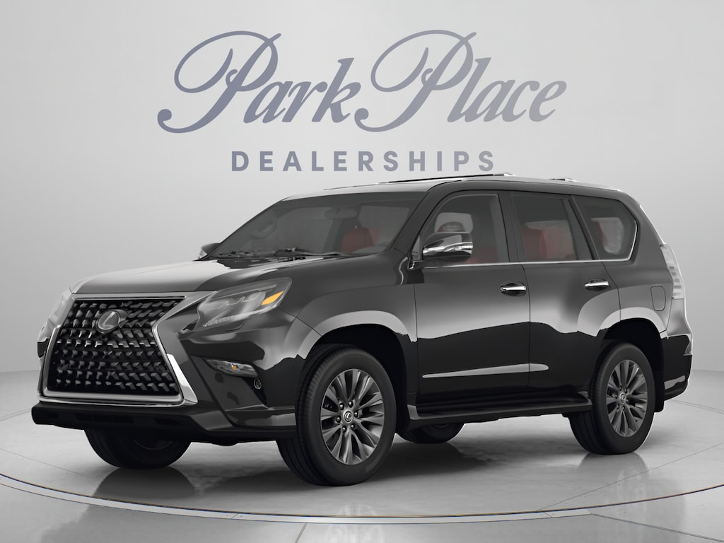 Certified 2023 Lexus GX 460 SUV