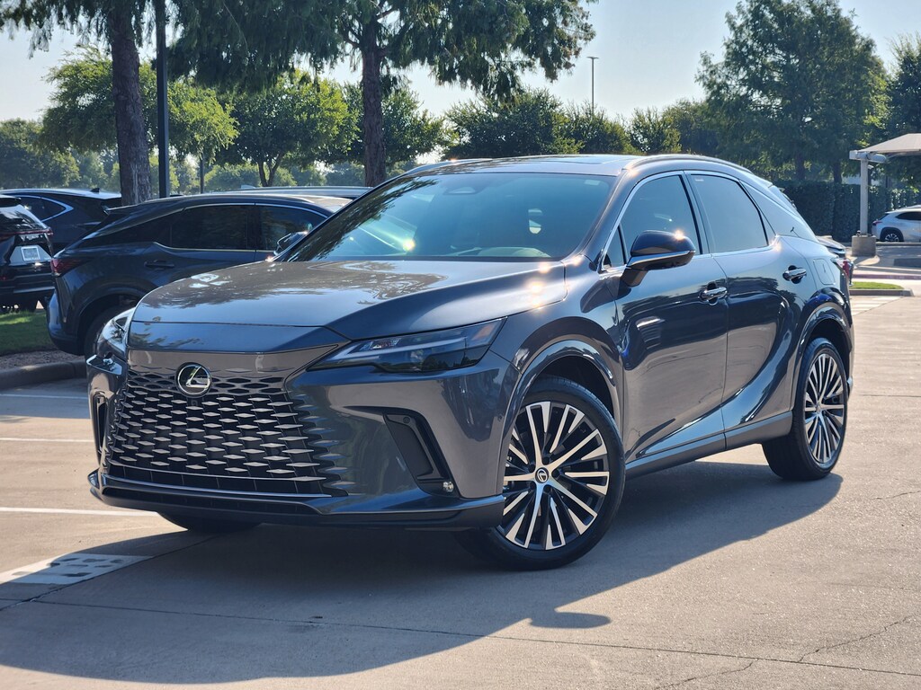 New 2026 Lexus RX 350 Premium+ SUV