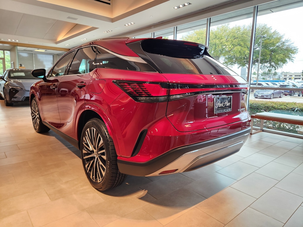 New 2026 Lexus RX 350h 350h Premium+ SUV