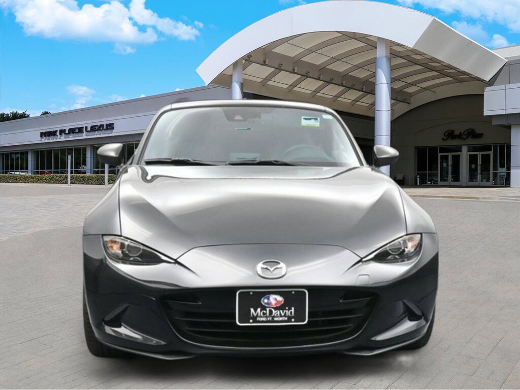 Used 2023 Mazda MX-5 Miata Grand Touring Convertible