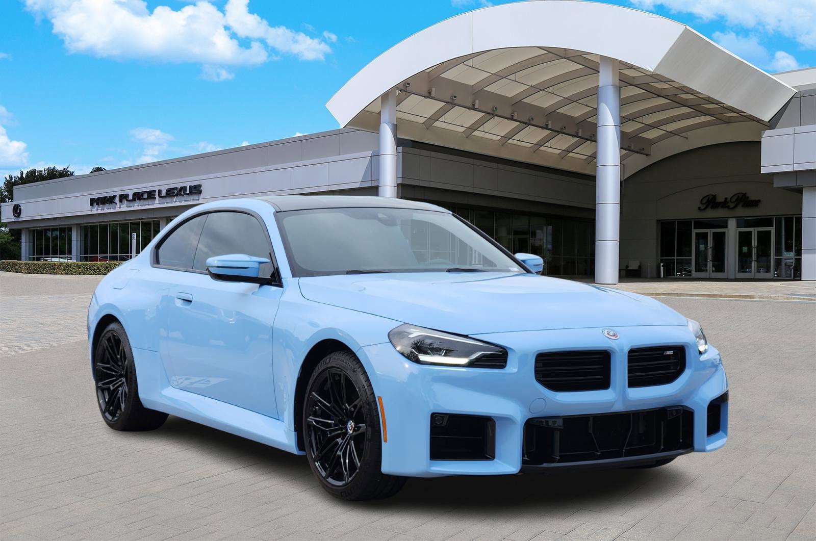 Used 2023 BMW M2 Coupe Base with VIN 3MF13DM04P8D11943 for sale in Grapevine, TX