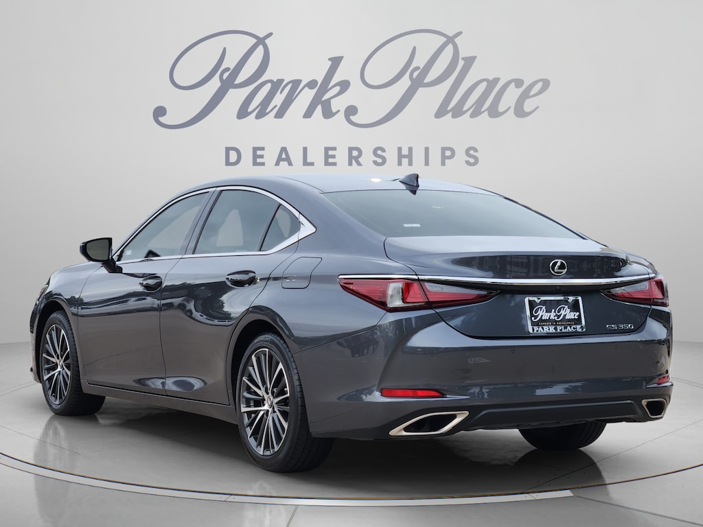Certified 2024 Lexus ES 350 Sedan