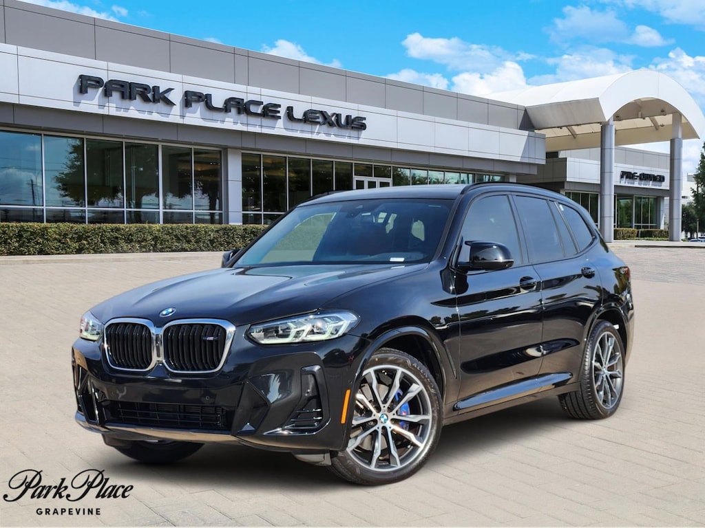 Used 2024 BMW X3 M40i SUV