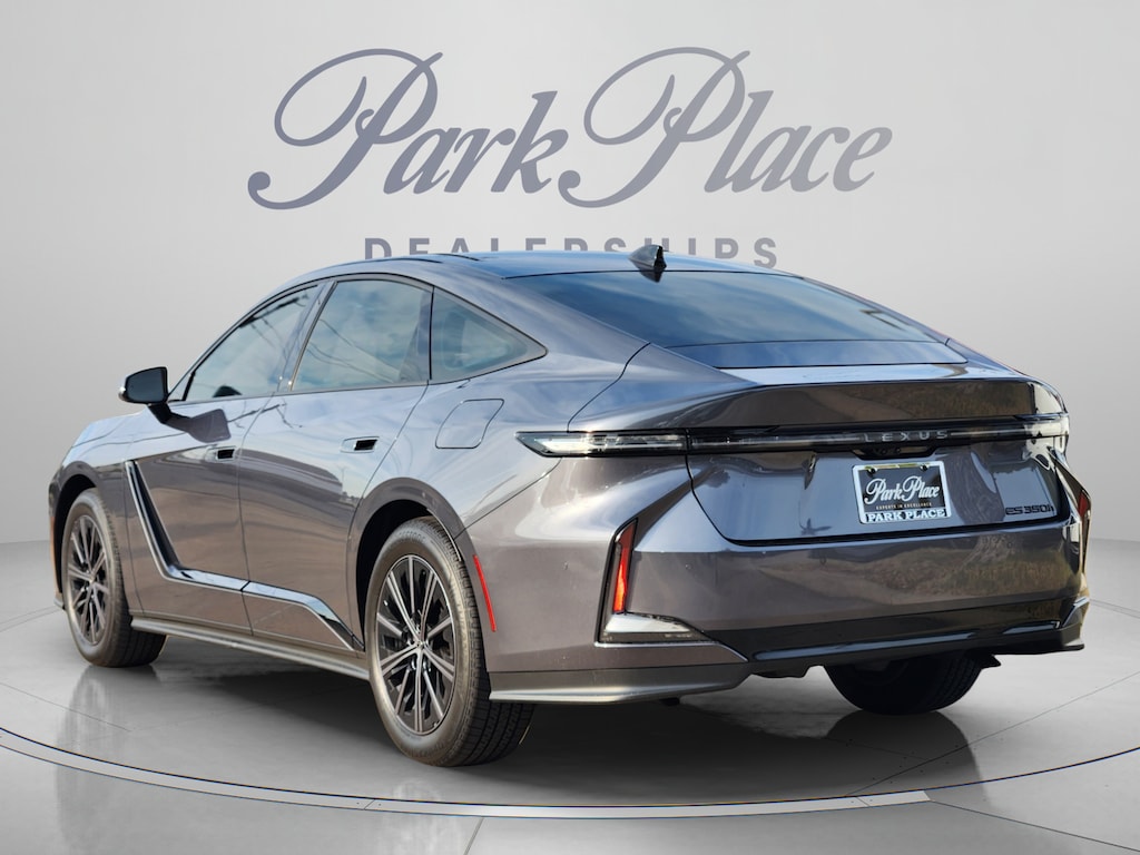 New 2026 Lexus ES 350h Premium+ Sedan