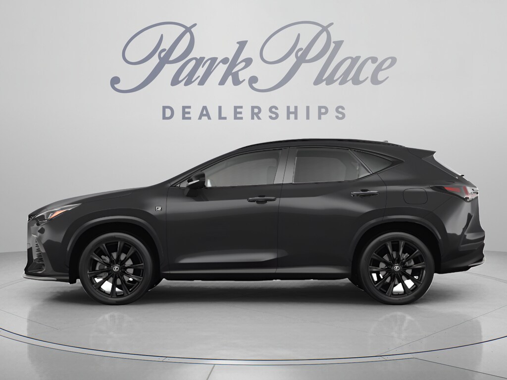 New 2026 Lexus NX 350h Luxury SUV