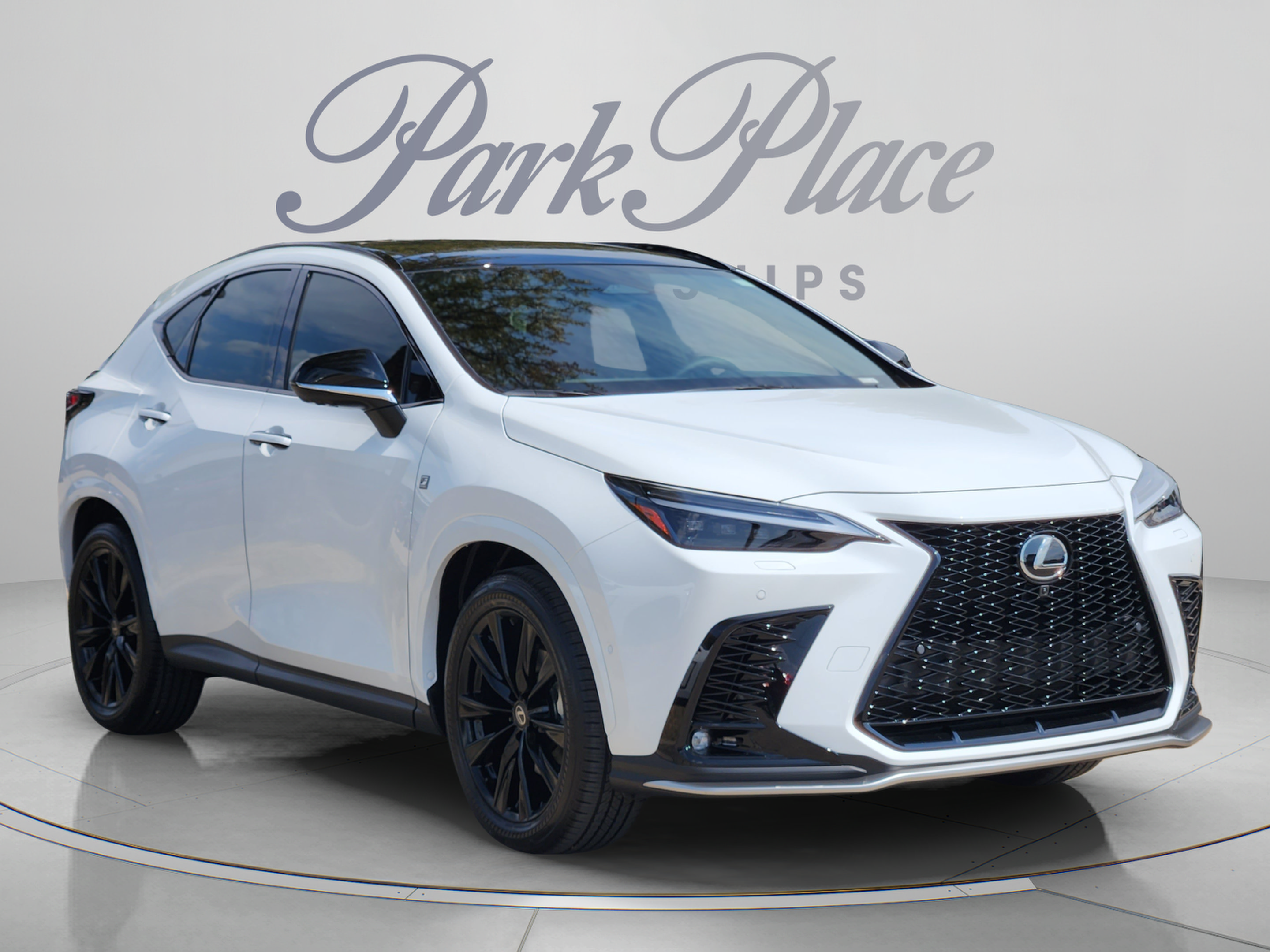 New 2026 Lexus NX 350 F SPORT Handling SUV