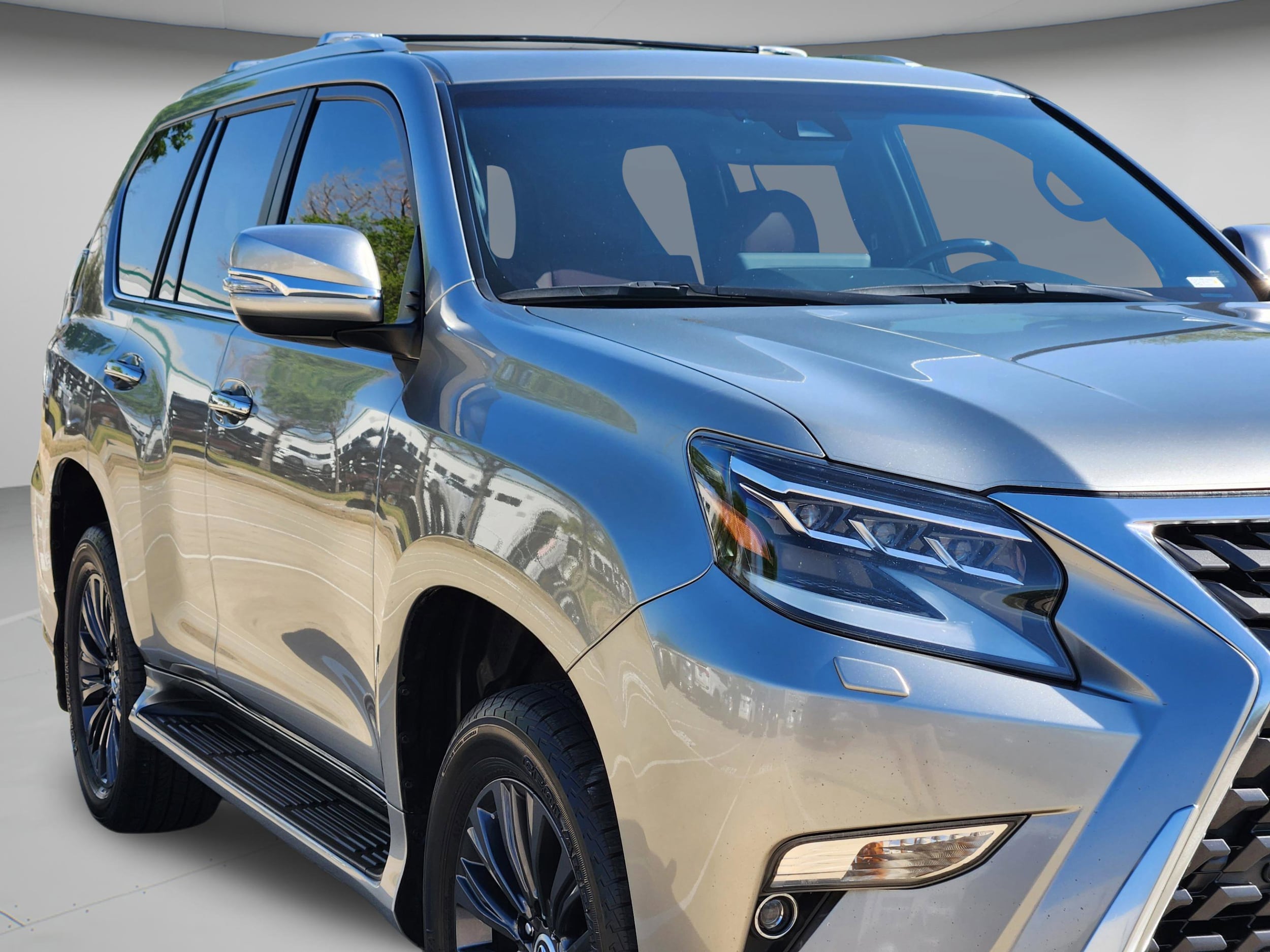 2023 Lexus GX LUXURY - Photo 33