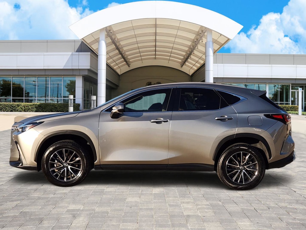Certified 2024 Lexus NX 250 Premium Package SUV
