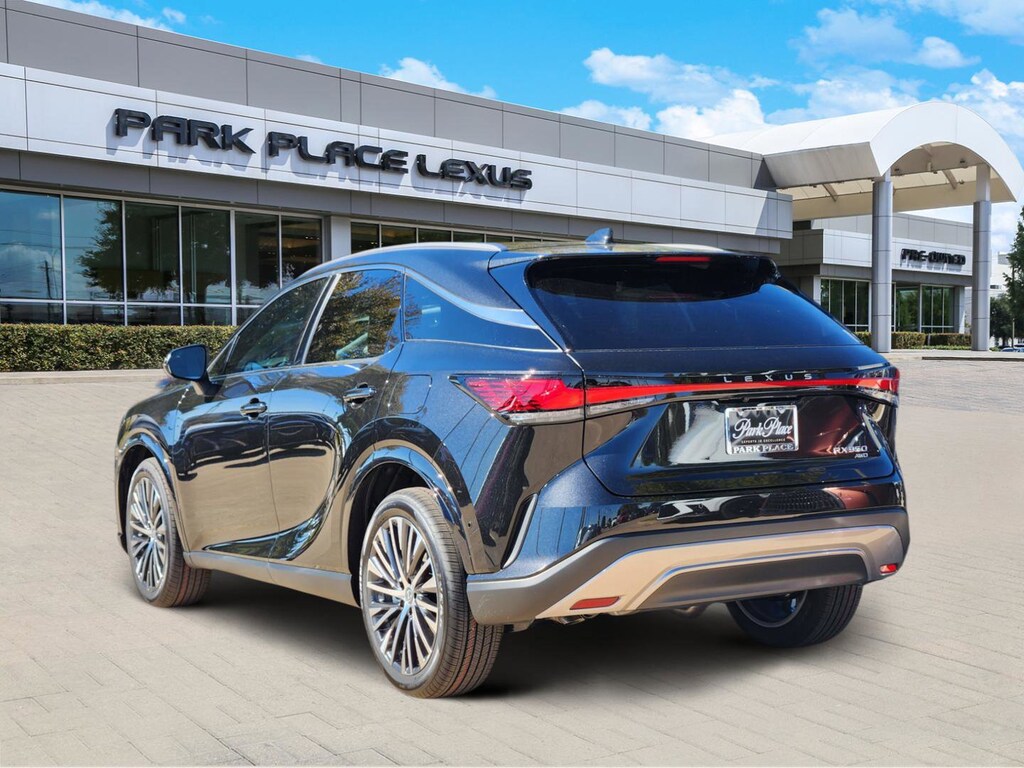 New 2026 Lexus RX 350 Premium+ SUV