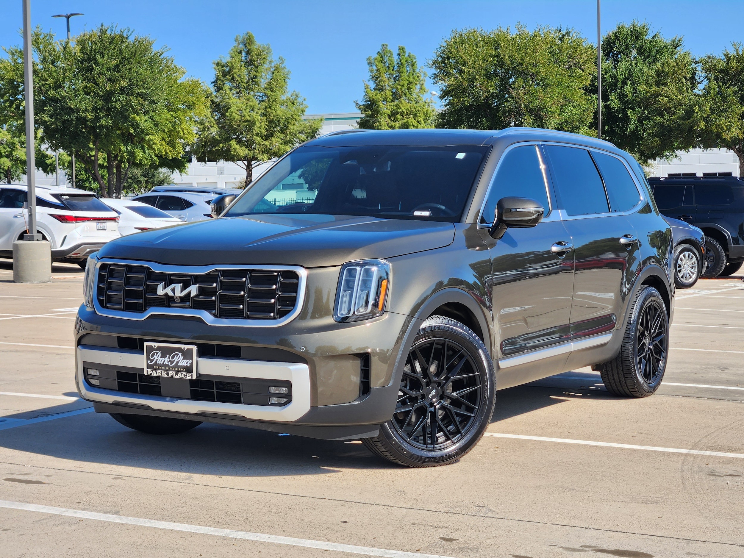 2023 Kia Telluride