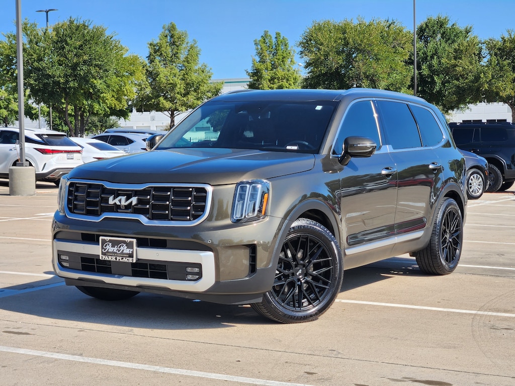 Used 2023 Kia Telluride SX-Prestige SUV
