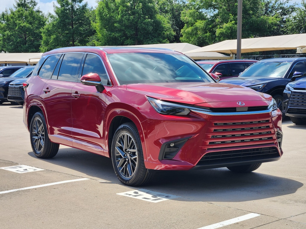 New 2026 Lexus TX 350 Base SUV