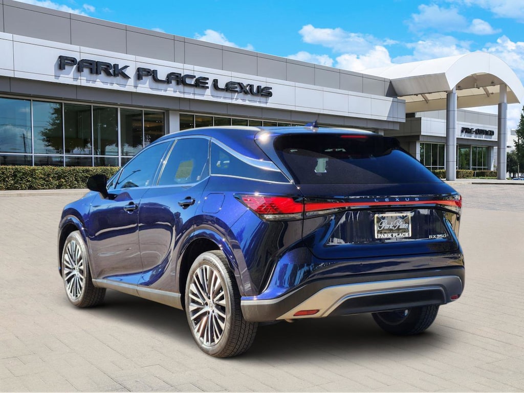 Certified 2023 Lexus RX 350 Premium Plus Package SUV