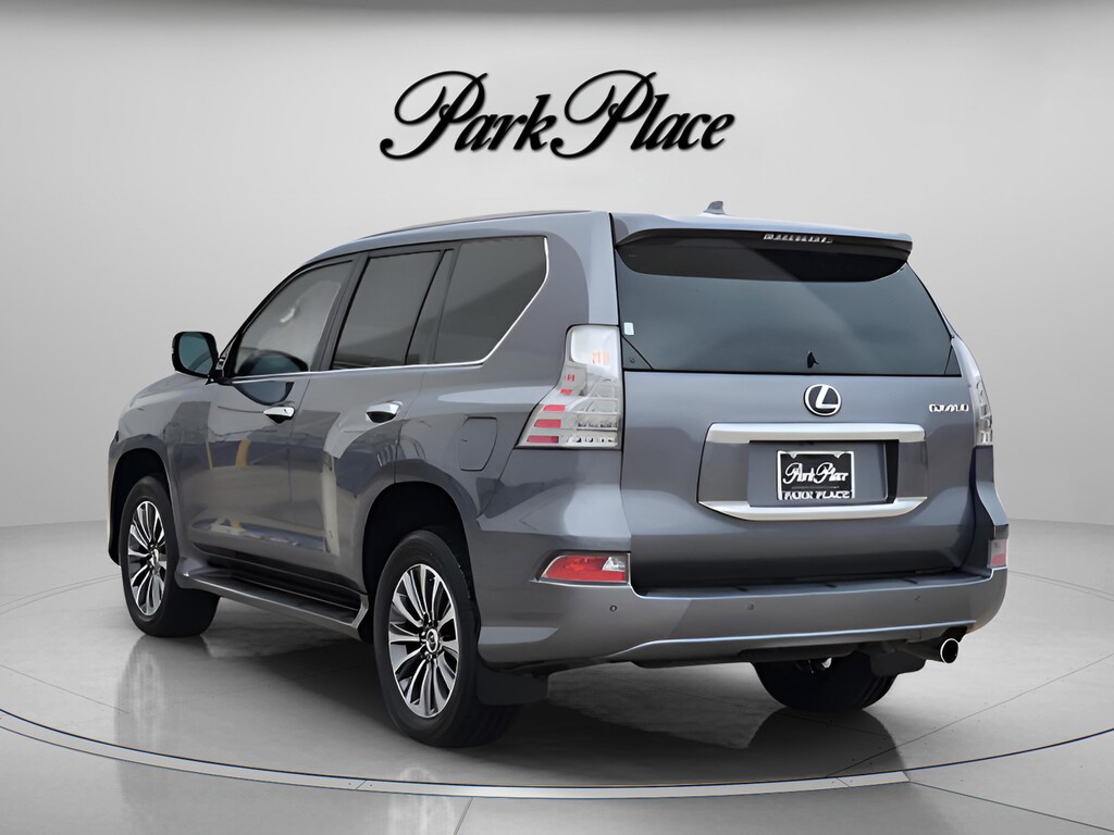 Certified 2022 Lexus GX 460 Luxury SUV