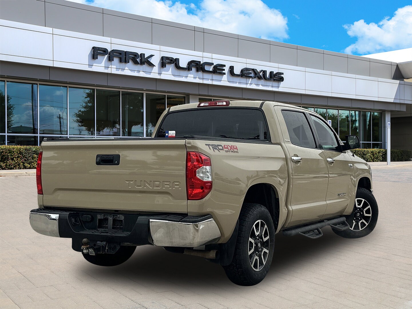 2019 Toyota Tundra Limited Grade photo 2
