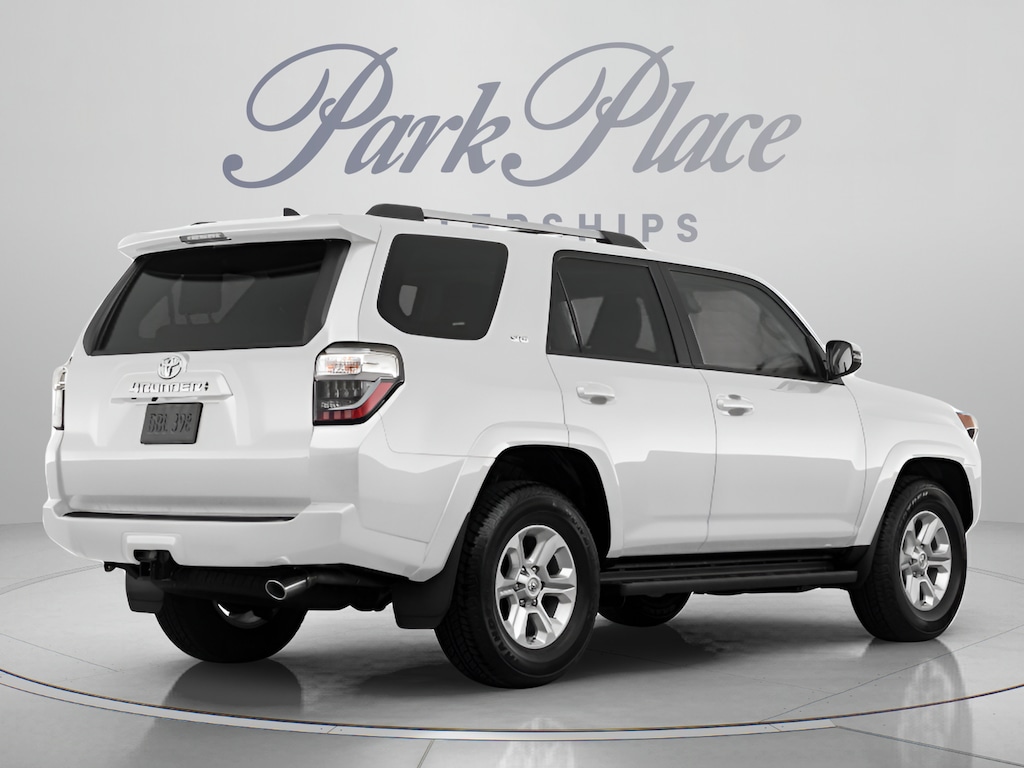Used 2023 Toyota 4Runner SR5 Premium SUV