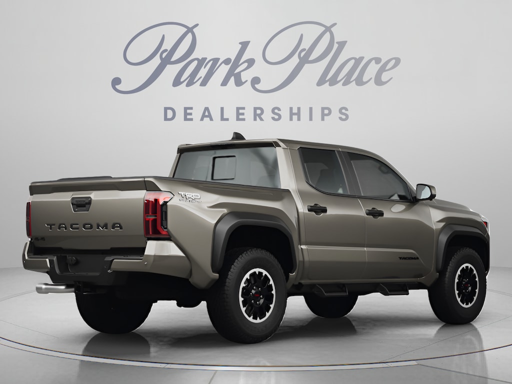 Used 2025 Toyota Tacoma TRD Off-Road Truck Double Cab