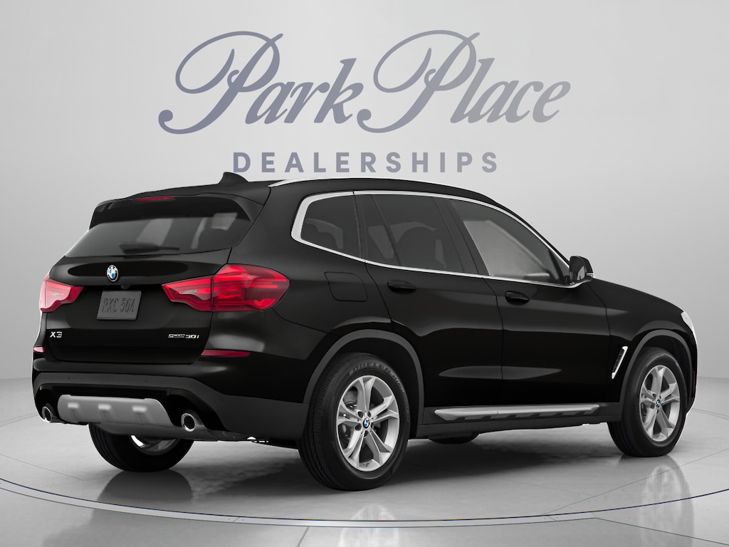Used 2019 BMW X3 sDrive30i SUV