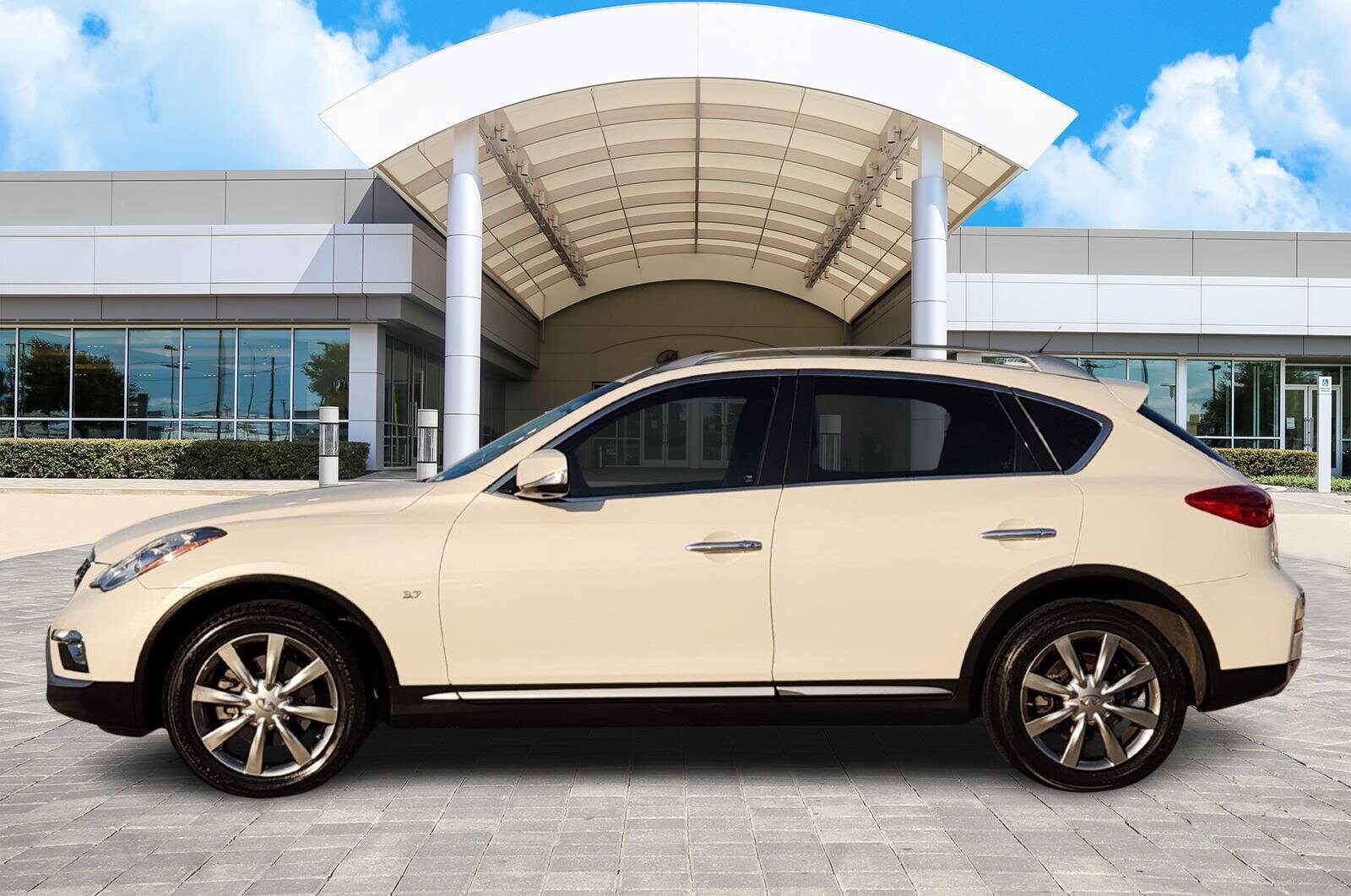 2017 Infiniti QX50 photo 3