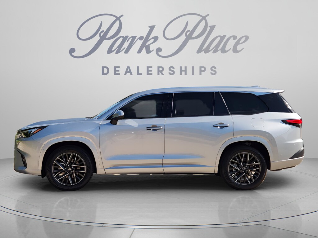 New 2026 Lexus TX 350 SUV
