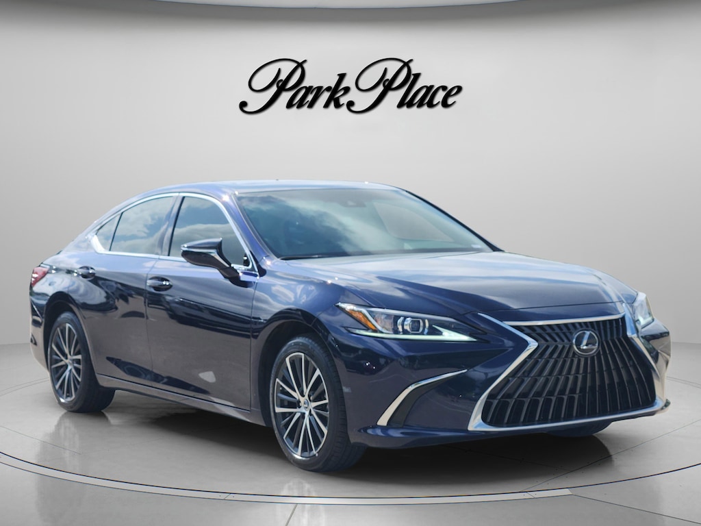 Certified 2025 Lexus ES 300h Sedan