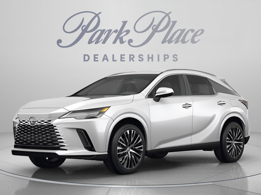 Certified 2023 Lexus RX 350 Premium Plus SUV