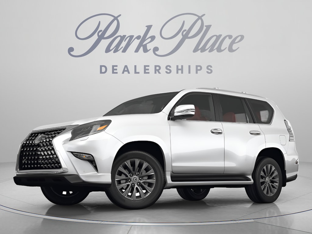Used 2023 Lexus GX 460 Luxury SUV