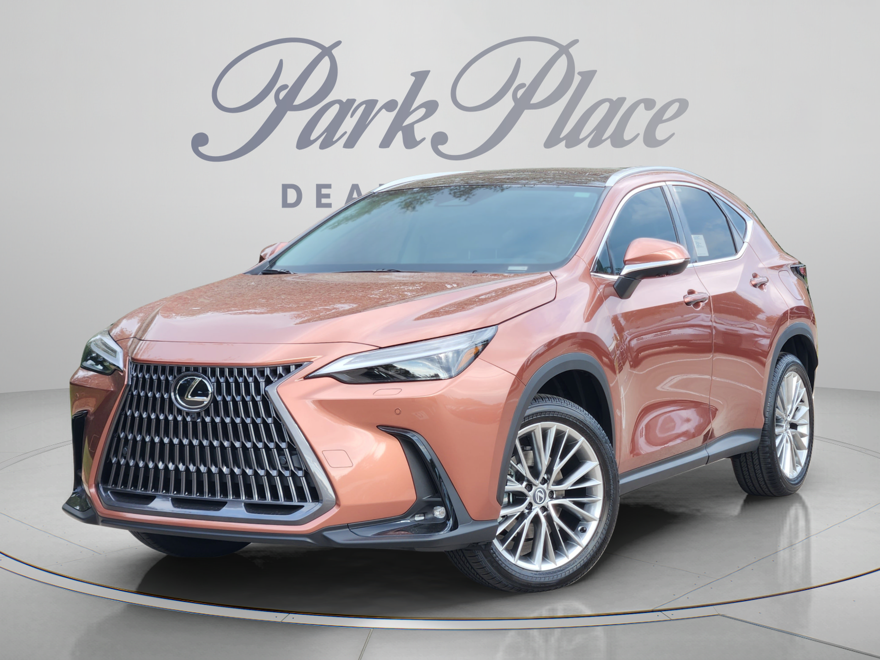 2026 LEXUS NX 350 Luxury SUV