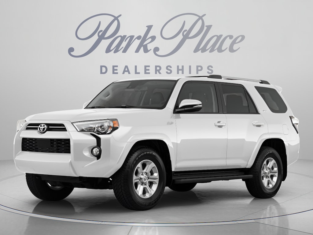Used 2023 Toyota 4Runner SR5 Premium SUV