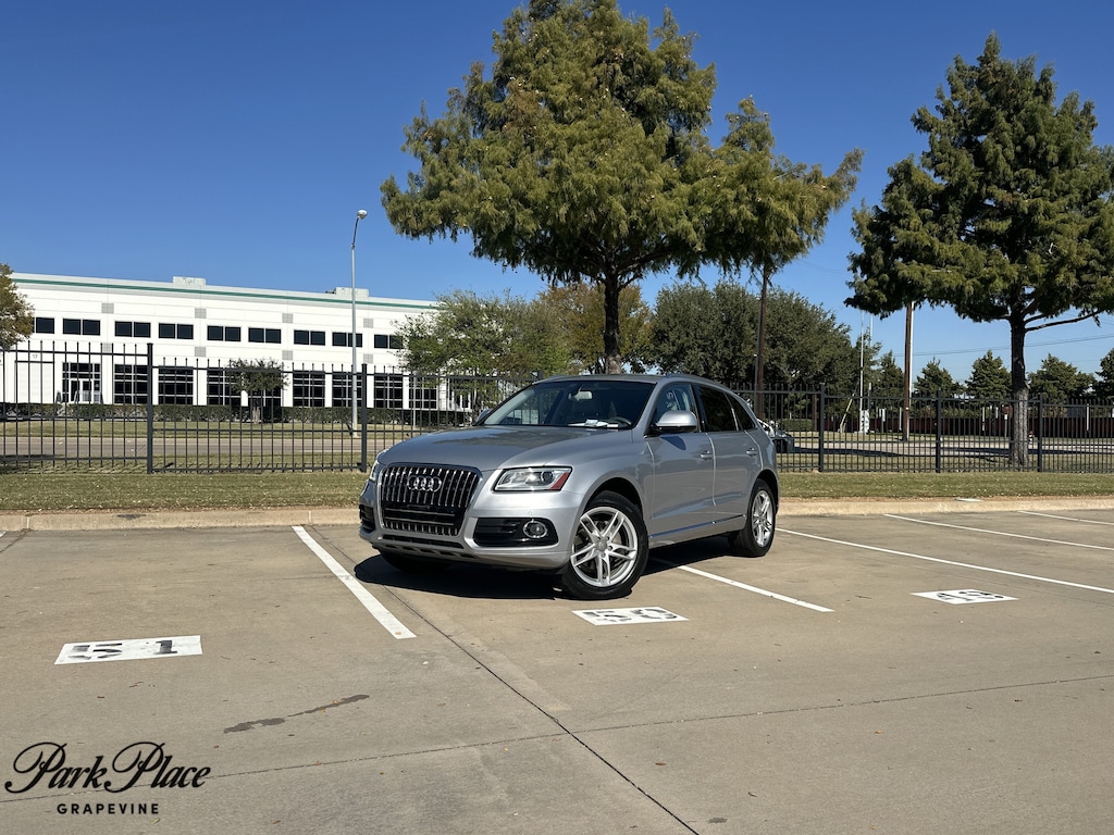 Used 2016 Audi Q5 2.0T Premium Plus SUV