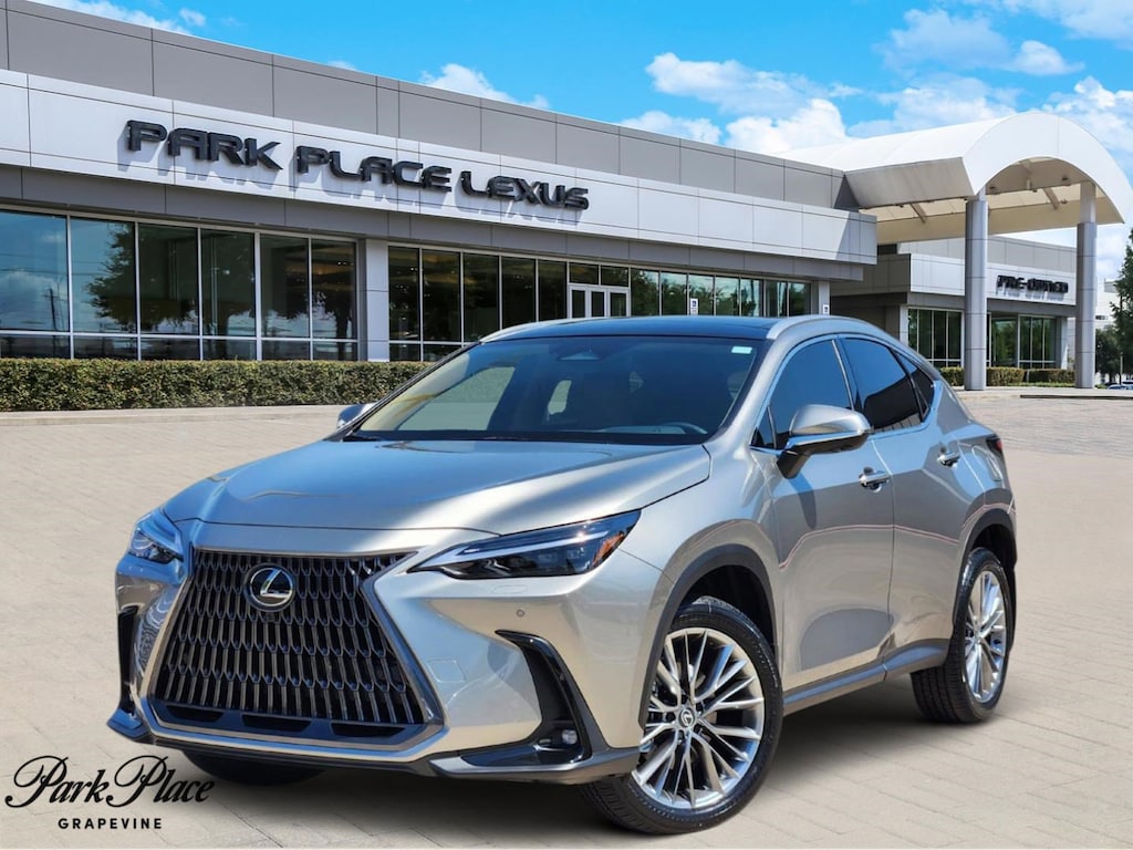 New 2026 Lexus NX 350 Luxury SUV