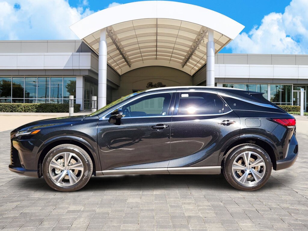 New 2026 Lexus RX 350 Premium SUV