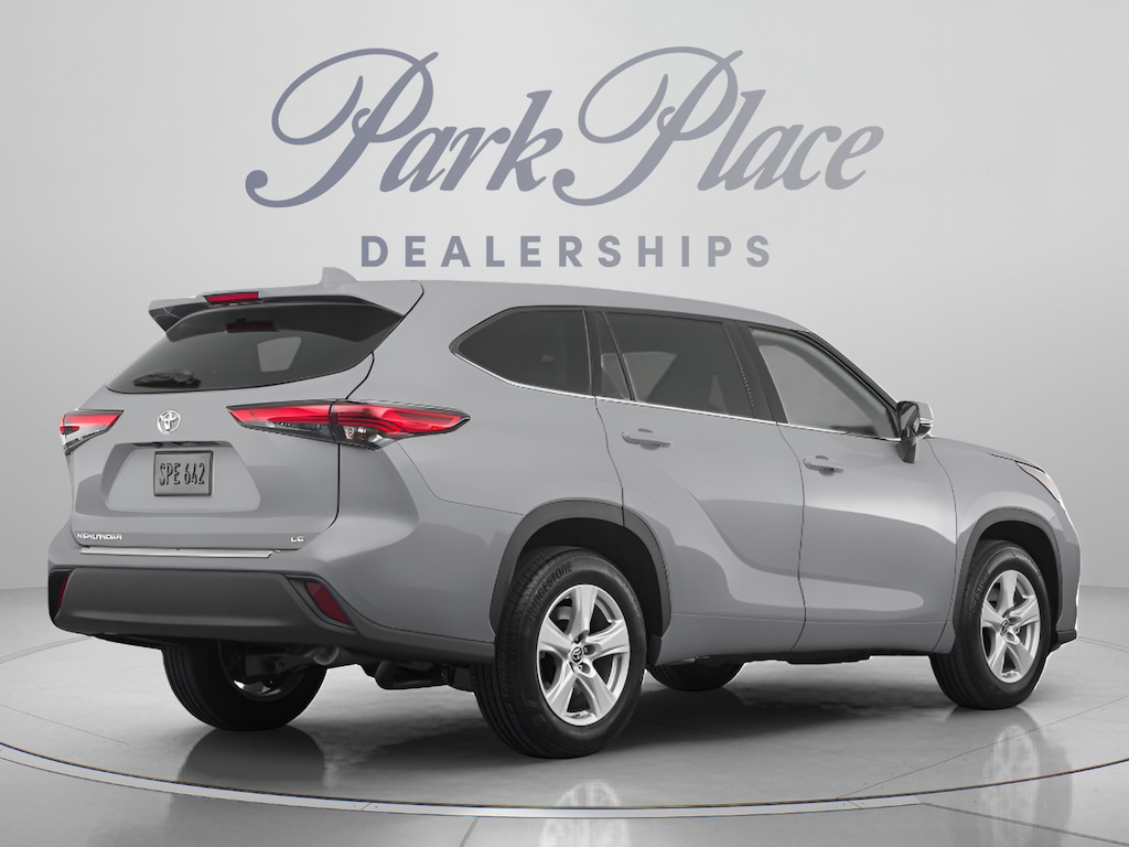Used 2021 Toyota Highlander Limited SUV